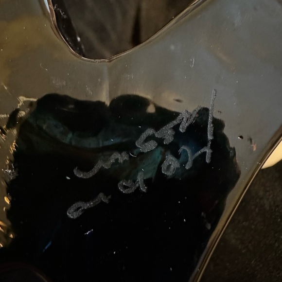 Murano Colorful Glass Clown Figurine - Picture 5 of 7